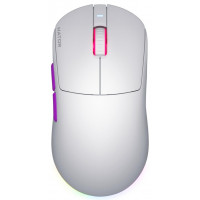 Ігрова миша HATOR Quasar 3 ULTRA 8K Wireless (HTM771) white