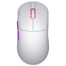 Ігрова миша HATOR Quasar 3 ULTRA 8K Wireless (HTM771) white