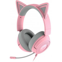 Гарнітура RAZER Kraken Kitty V3 X, Quartz (RZ04-05350100-R3M1)