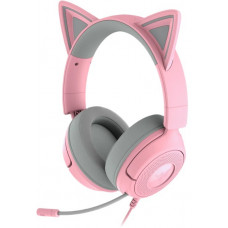 Гарнітура RAZER Kraken Kitty V3 X, Quartz (RZ04-05350100-R3M1)