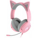 Гарнітура RAZER Kraken Kitty V3 X, Quartz (RZ04-05350100-R3M1)