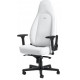 Ігрове крісло Noblechairs ICON штучна шкіра, білий NBL-ICN-PU-WED