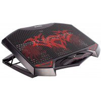 Охолоджувальна підставка для ноутбука ColorWay Cooling Game Pro H1, 10-17”