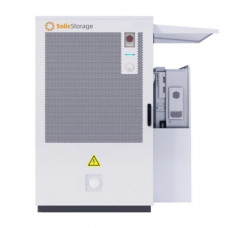 Система збереження енергії Solis Evercore 125kW 261kWh 832V 314Ah LiFePO4 IP55