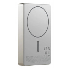 Портативний зарядний пристрій MOMAX WRL 10000MAH TITANIUM IP137L