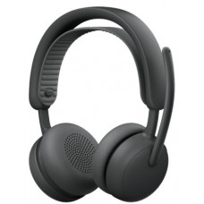 Навушники Logitech Zone Wireless 2 ES for Business Graphite TEAMS version with receiver (981-001493)