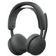 Навушники Logitech Zone Wireless 2 ES for Business Graphite TEAMS version with receiver (981-001493)