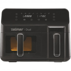 Мультипіч-фритюрниця ZELMER ZAF 9000 Dual