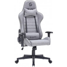 Крісло ігрове GamePro GC575FG Fabric Gray