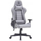 Крісло ігрове GamePro GC575FG Fabric Gray