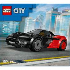 Конструктор LEGO City Електричний суперкар