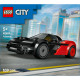 Конструктор LEGO City Електричний суперкар