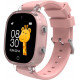 Дитячий смарт годинник Gelius Summer (GP-PK009) з GPS/4G/ESIM Pink