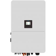 Гібридний інвертор DEYE SUN-80K-SG02HP3-EU-EM6 80KW HV-battery 6 MPPT Wi-Fi 220/380V Трифазний (SUN-