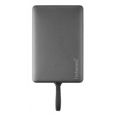 Портативний зарядний пристрій INTENSO USB 10000MAH MAG GREY 7340034 MC10000