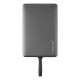 Портативний зарядний пристрій INTENSO USB 10000MAH MAG GREY 7340034 MC10000