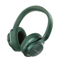 Навушники накладні бездротові ColorWay AERO ANC Green
