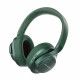 Навушники накладні бездротові ColorWay AERO ANC Green