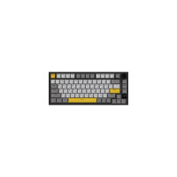 Клавіатура Ajazz AK820 PRO 75% Gift Switch Black RGB (AK820PRO-G-BGY)