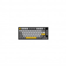 Клавіатура Ajazz AK820 PRO 75% Gift Switch Black RGB (AK820PRO-G-BGY)