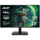 Монiтор TFT ACER EK251QP6bi UM.KE1EE.601
