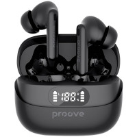 Навушники Proove Digital Pro TWS with ANC (APP) black