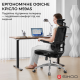 Крісло офісне Sihoo Mesh Black M59AS-M302