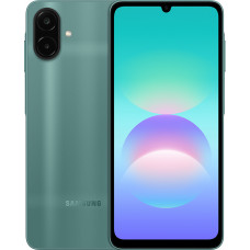 Смартфон Samsung Galaxy A08 (A085) 4/128ГБ, 2SIM, зелений SM-A085FZGGSEK