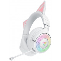 Гарнітура RAZER Kraken Kitty V3 PRO, White (RZ04-05170400-R3M1)