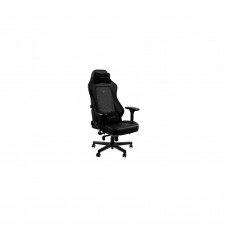Ігрове крісло Noblechairs HERO штучна шкіра, чорний NBL-HRO-PU-BLA