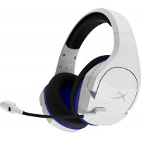 Гарнітура HyperX Cloud Stinger Core PS5/PS4, WL, біло-синій 4P5J1AA