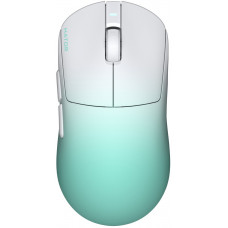 Ігрова миша HATOR Quasar 3 ULTIMA 8K Wireless (HTM761) white/mint