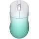 Ігрова миша HATOR Quasar 3 ULTIMA 8K Wireless (HTM761) white/mint
