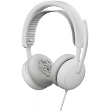 Навушники Logitech Zone Wired 2 USB White (981-001621)