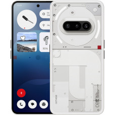 Смартфон Nothing Phone 8/128ГБ, 2SIM, білий 920020W
