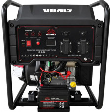 Генератор бензиновий інверторний Vitals 250583