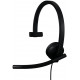 Навушники Logitech H570e Corded Mono USB Teams version Black (981-001426)