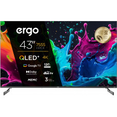 Телевізор ERGO 43JUQ7555