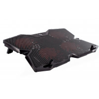 Охолоджувальна підставка для ноутбука ColorWay Cooling Game Pro S4, 10-17”