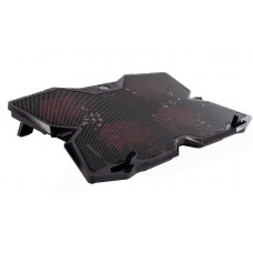 Охолоджувальна підставка для ноутбука ColorWay Cooling Game Pro S4, 10-17”