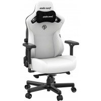 Крісло ігрове Anda Seat Kaiser 3 White Size XL AD12YDC-XL-01-W-PV/C