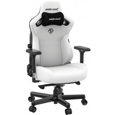 Крісло ігрове Anda Seat Kaiser 3 White Size XL AD12YDC-XL-01-W-PV/C