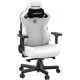 Крісло ігрове Anda Seat Kaiser 3 White Size XL AD12YDC-XL-01-W-PV/C