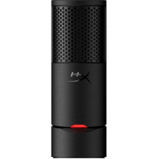 Мікрофон геймінговий HyperX SoloCast 2, Omni, USB-A, 2м, NGenuity, чорний AR0A0AA