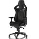 Ігрове крісло Noblechairs EPIC штучна шкіра, чорний/золотий NBL-PU-GOL-002