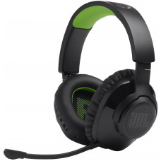 Навушники JBL Quantum 360X (JBLQ360XWLBLKGRN) Black/Green