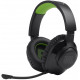 Навушники JBL Quantum 360X (JBLQ360XWLBLKGRN) Black/Green