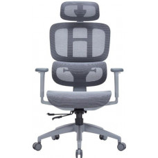 Крісло офісне OfficePro Skyline OC680G Gray