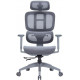 Крісло офісне OfficePro Skyline OC680G Gray