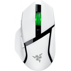 Миша RAZER Basilisk V3 X Hyperspeed, white (RZ01-04870300-R3G1)